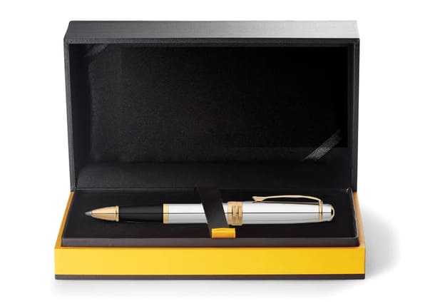 Cross Bailey™ Medalist® with 23KT Gold Plated Appointments  Selectip Rollerball Pen