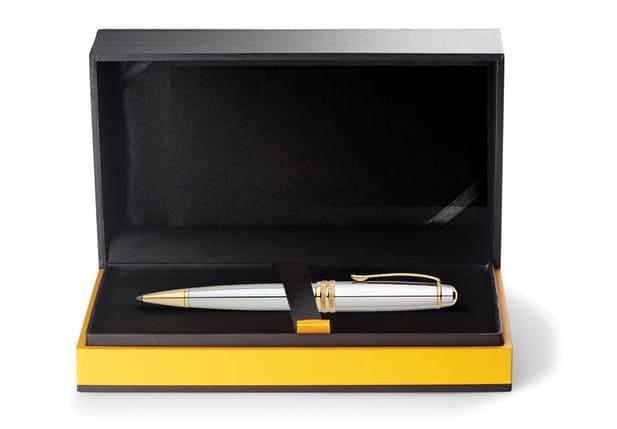 Cross Bailey™ Medalist® with 23KT Gold Plated Appointments Ballpoint Pen