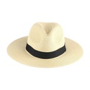 Santhome® Panama Straw Hat