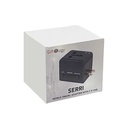 SERRI - Giftology Travel Adapter