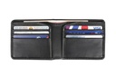 ANRAS - eco-neutral® Cactus Leather Men's Wallet