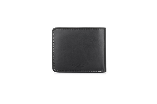 FISS - eco-neutral® Cactus Leather Men's Wallet with Coin Pocket