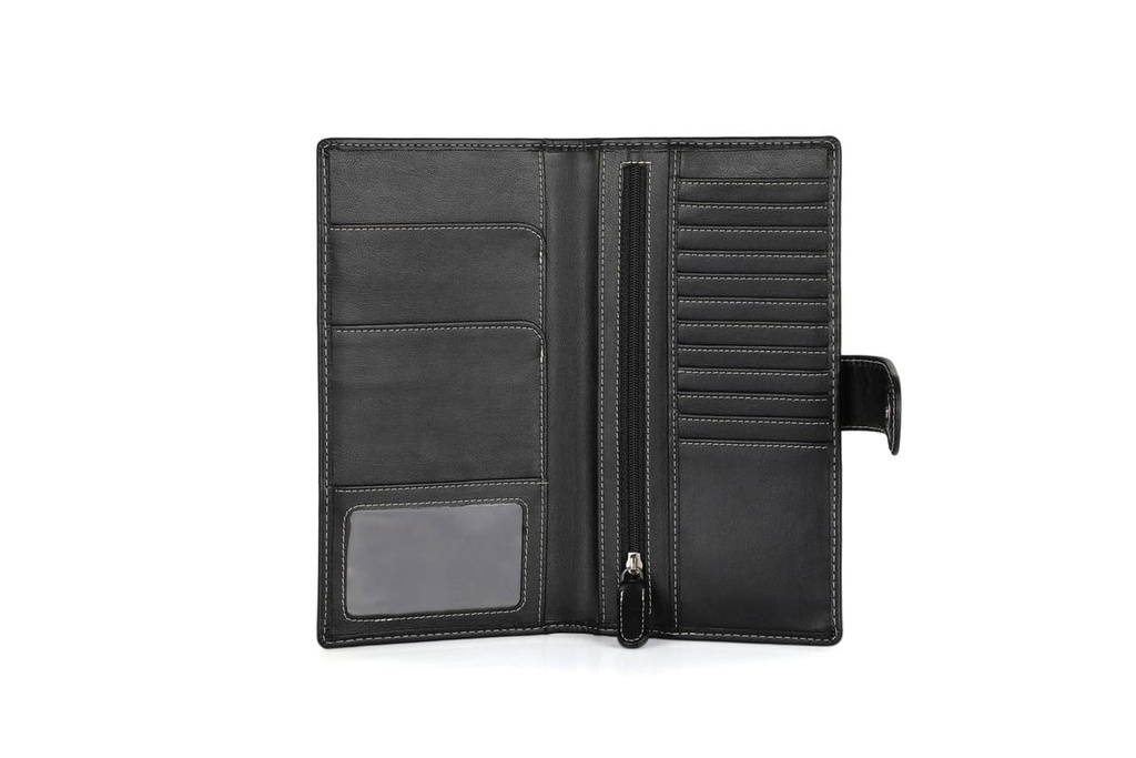 RINN - eco-neutral® Cactus Leather Travel Wallet