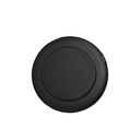 OSLO - Mag - @memorii Recycled 15W Magnetic Wireless Charger Multi - Cable Set - Black