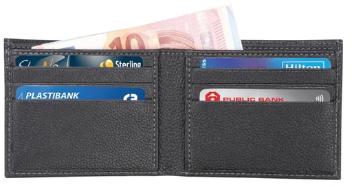 KLEVE - Set of Wallet, Card Holder and Metal Pen