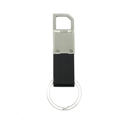 LAGOS - Keychain - Black