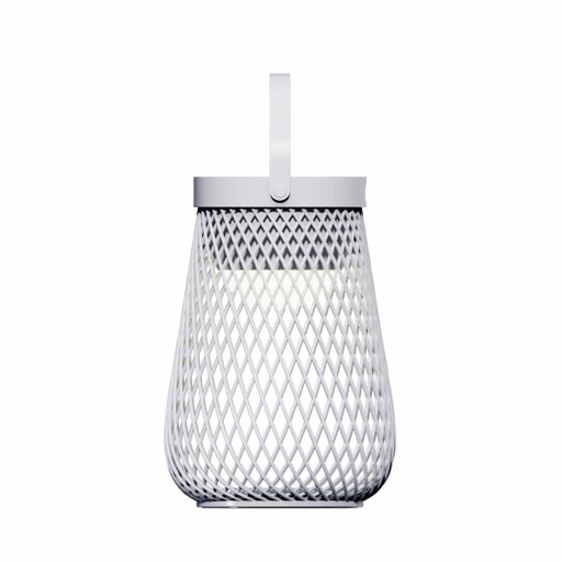 MERANO - @memorii  Lamp Speaker - White