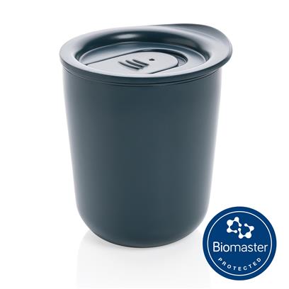 CELLE – Classic Coffee Tumbler – Blue (anti-microbial)