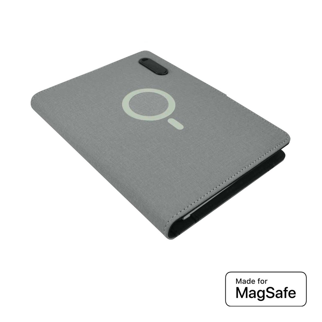 PREETZ – Santhome 10W MagSafe A5 Organizer – Grey