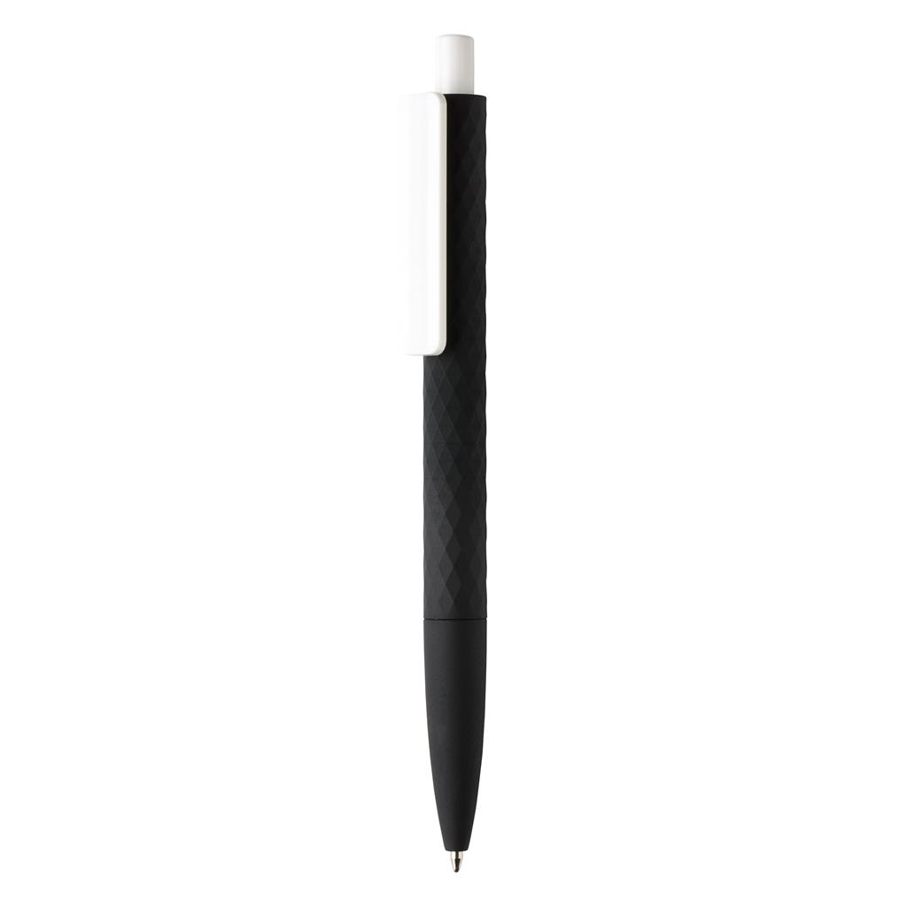 DORFEN – Geometric Design Pen – Black