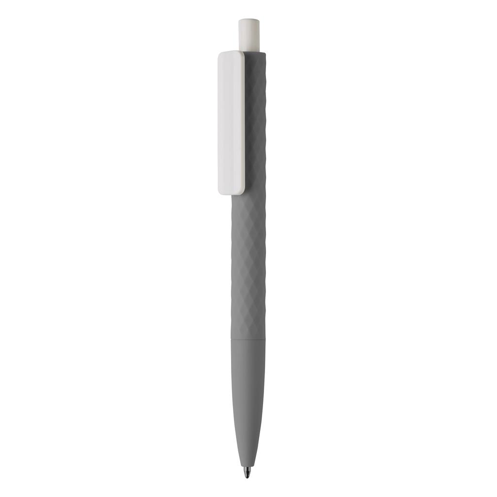 DORFEN – Geometric Design Pen – Grey