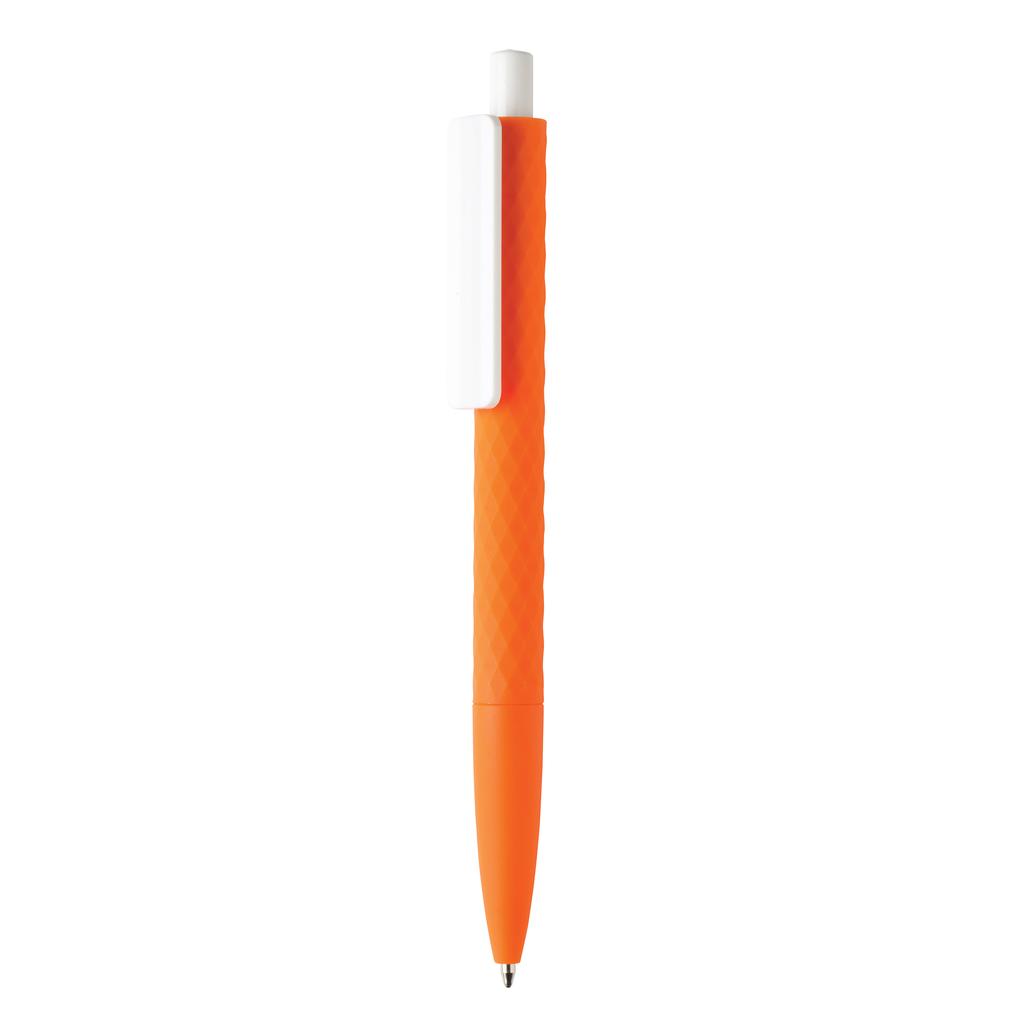 DORFEN – Geometric Design Pen – Orange