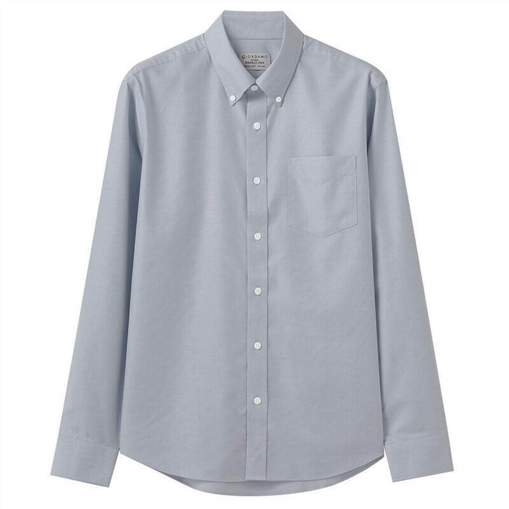 GIORDANO – Full Sleeve Men’s Formal Shirt