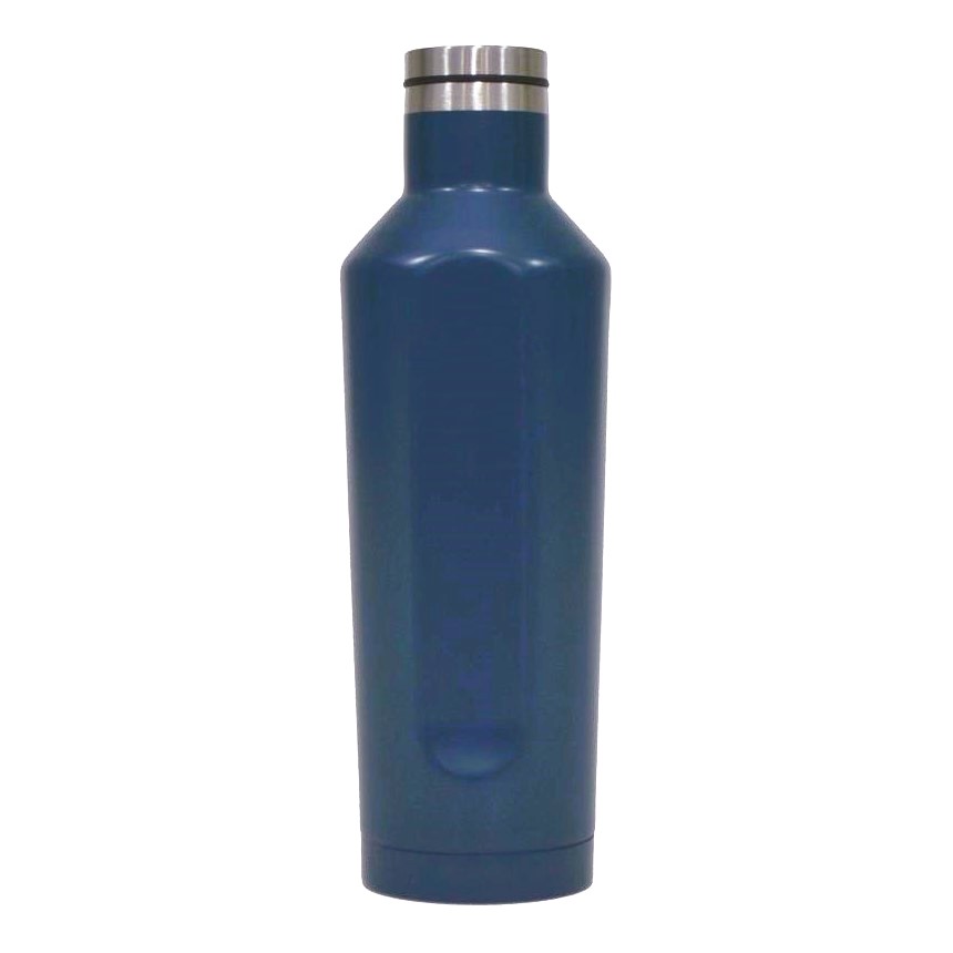 GALATI – Hans Larsen Double Wall Stainless Steel Water Bottle – Blue