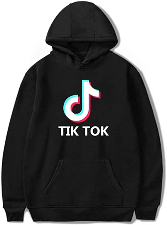 Tiktok Sweatshirt Hoodie