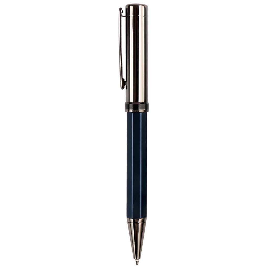 GOSLAR – Metal Pen – Blue