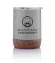 AU Insulated Stainless Steel Mug with Cork - 180ml