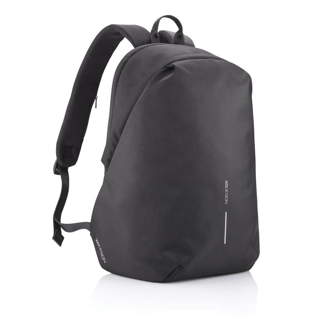 XDDESIGN Bobby Soft Anti-Theft Backpack – Black