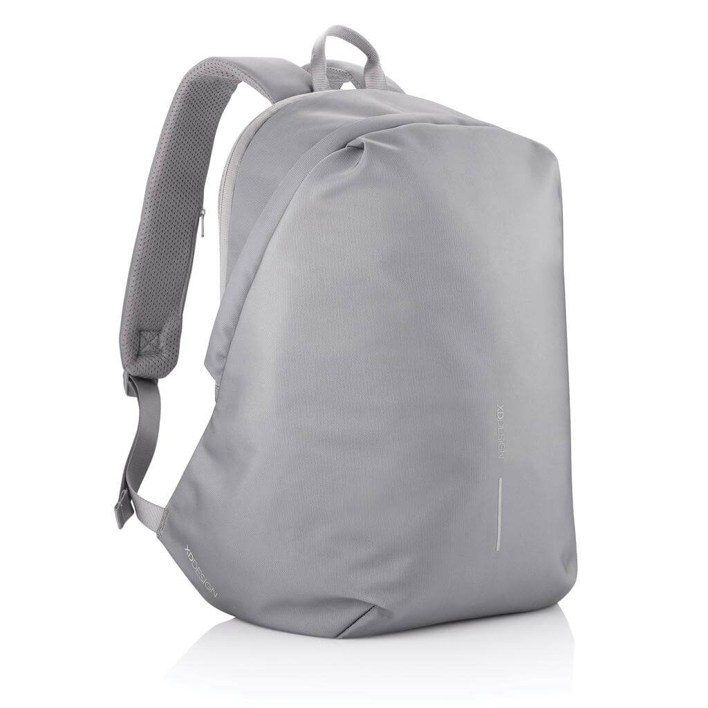 XDDESIGN Bobby Soft Anti-Theft Backpack – Grey