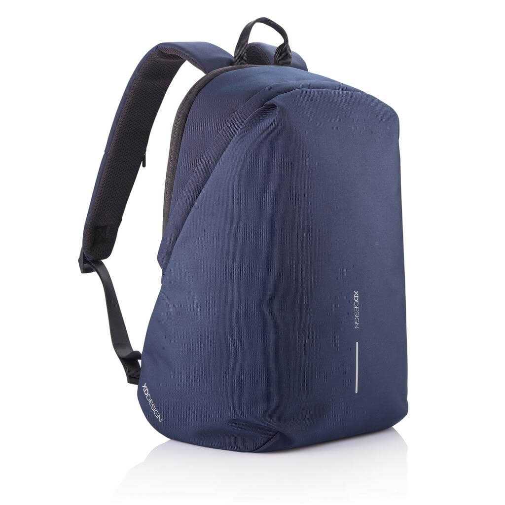 XDDESIGN Bobby Soft Anti-Theft Backpack – Navy Blue