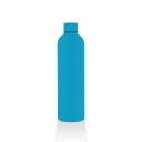 TAUNUS - Soft Touch Insulated Water Bottle - 750ml - Aqua Blue