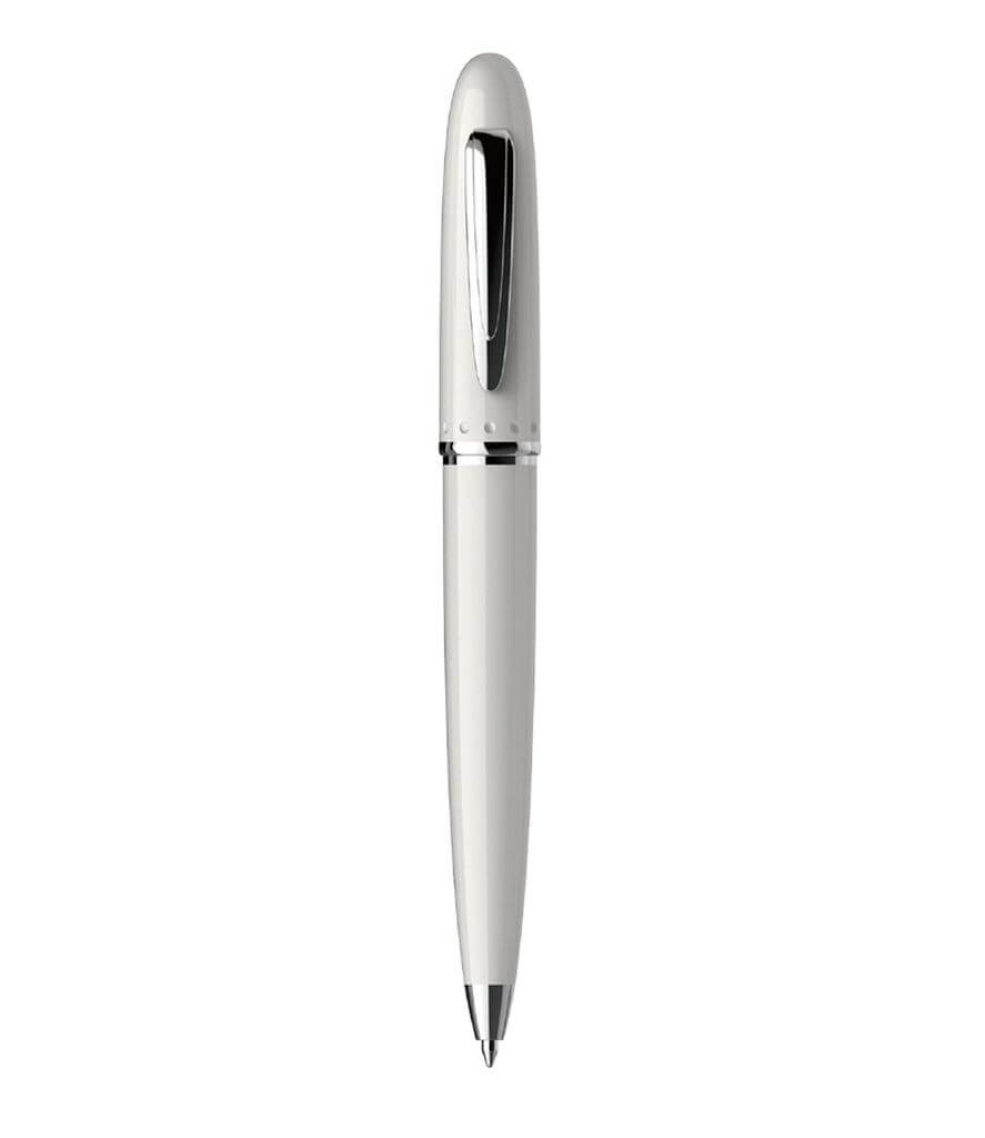 HONNEF – Twist Metal Pen – White