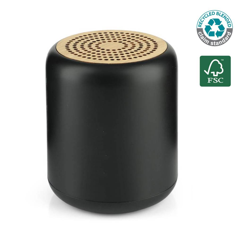 ASPERG – CHANGE Collection RCS Recycled Bluetooth Speaker