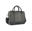 [MBSN 2101] GALDAR - Santhome 15" Laptop Bag in Fabric & PU