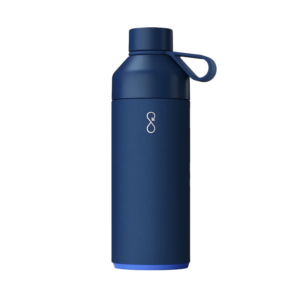 Ocean Bottle 1L – Ocean Blue