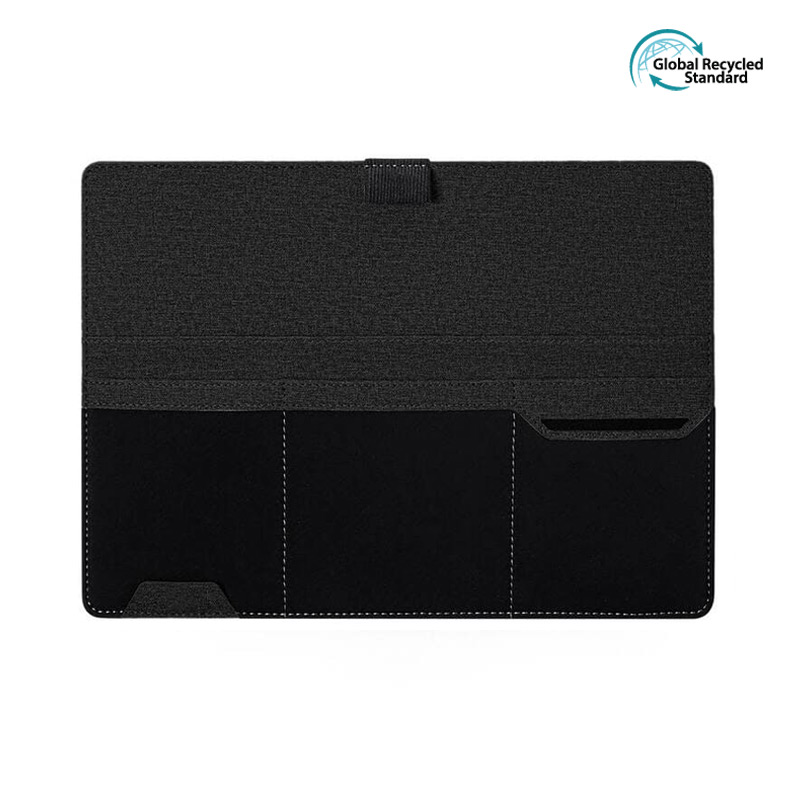 ZABKI – Giftology RPET Laptop Organizer – Black