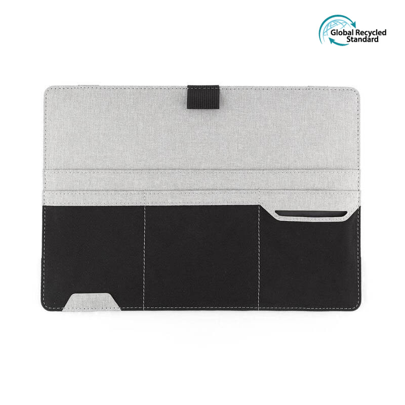 ZABKI – Giftology RPET Laptop Organizer – Grey