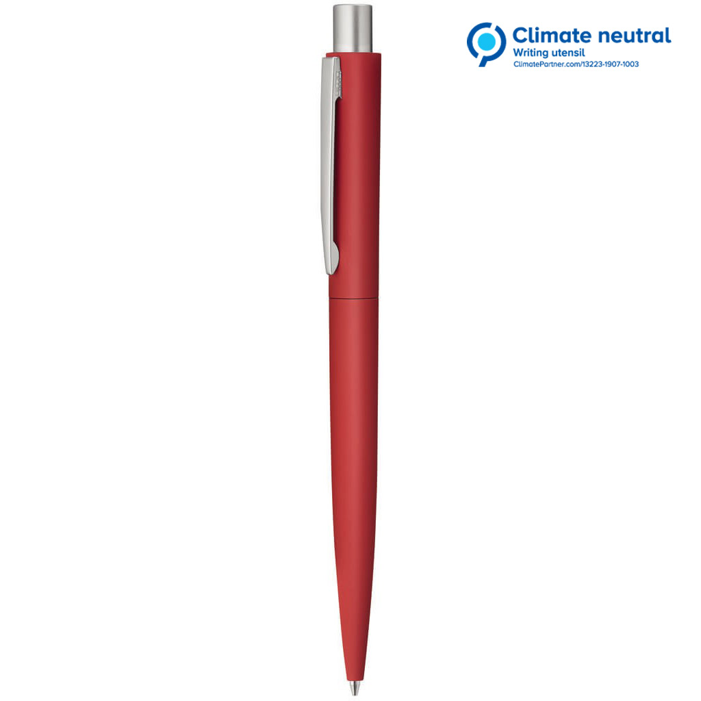 UMA – LUMOS GUM Metal Pen – Red