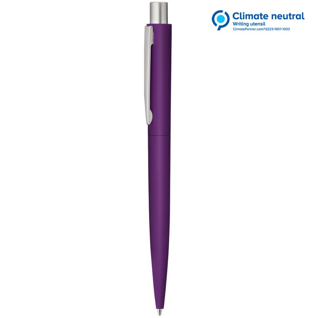 UMA – LUMOS GUM Metal Pen – Purple