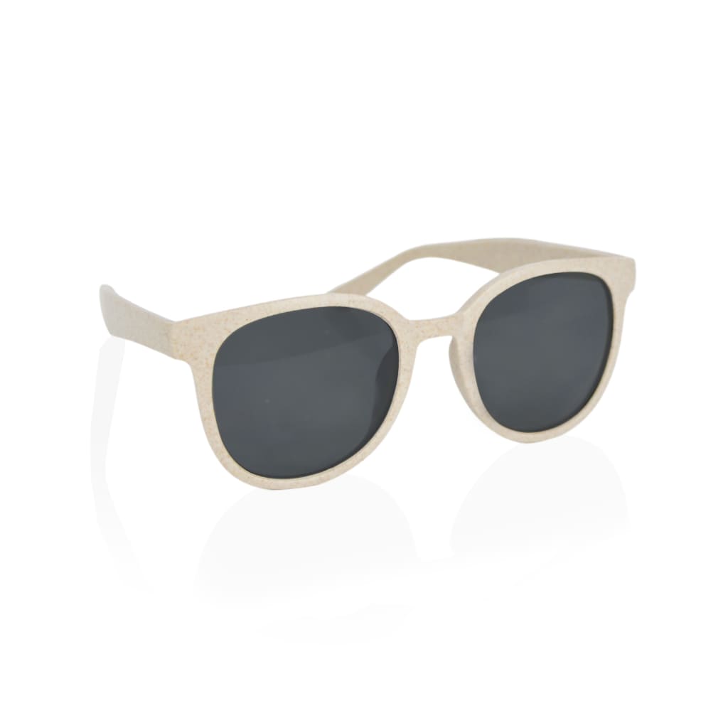 PRILEP – eco-neutral Wheat Straw Sunglasses – Natural