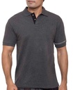 Santhome Highlander DryNCool Men's Polo Shirt - Grey