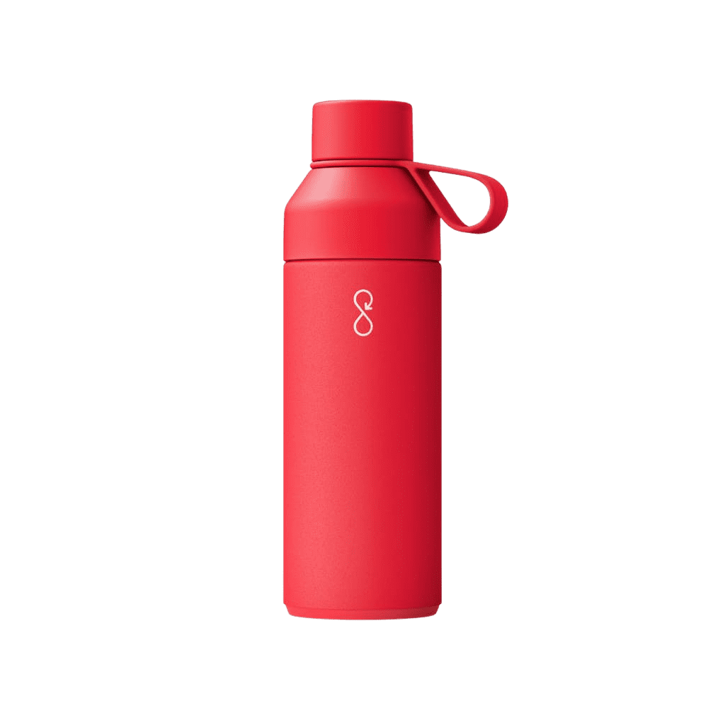 Ocean Bottle – Red