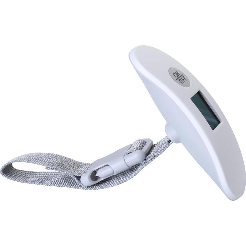 VEDI - Giftology Digital Luggage Scale - White/Grey