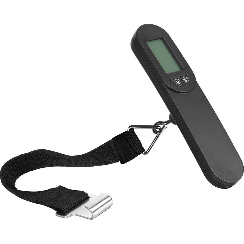 CASORIA – @memorii Digital Luggage Scale – Black/Black