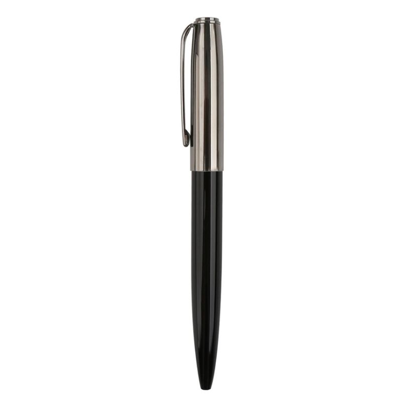 BODEN – Metal Ball Pen – Black