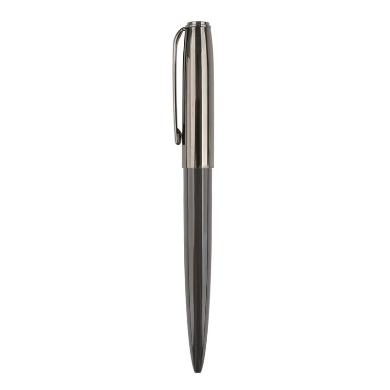 BODEN - Metal Ball Pen - Grey