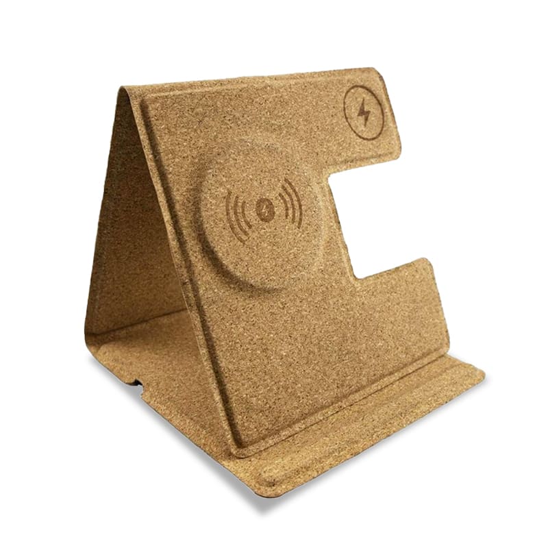 FARO - @memorii Mag 3 in 1 Foldable Cork Wireless Charger