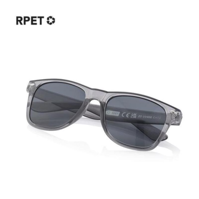 INTA- eco-neutral RPET Sunglass – Grey