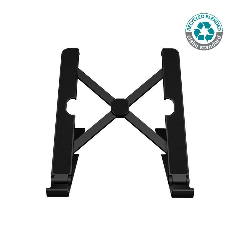 RIGA - @memorii Recycled Laptop Stand - Black