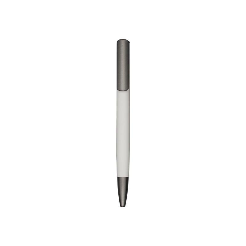 PULA – Metal Ball Pen – White