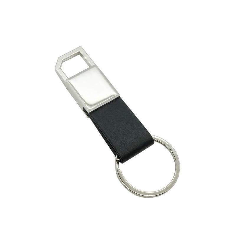 LAGOS – Keychain – Black