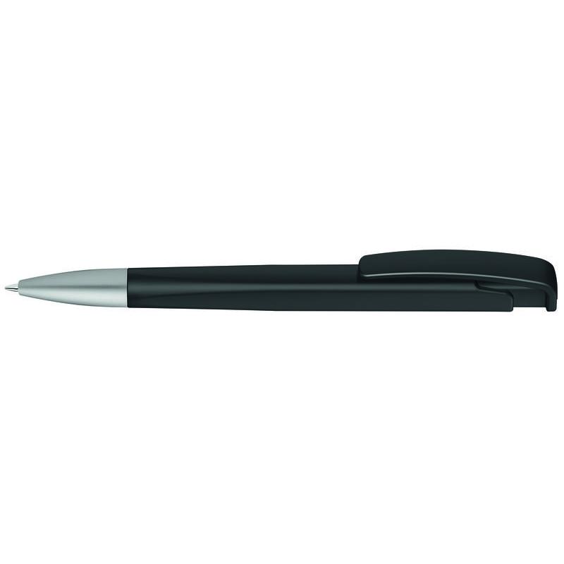 UMA LINEO SI Plastic Pen – Black