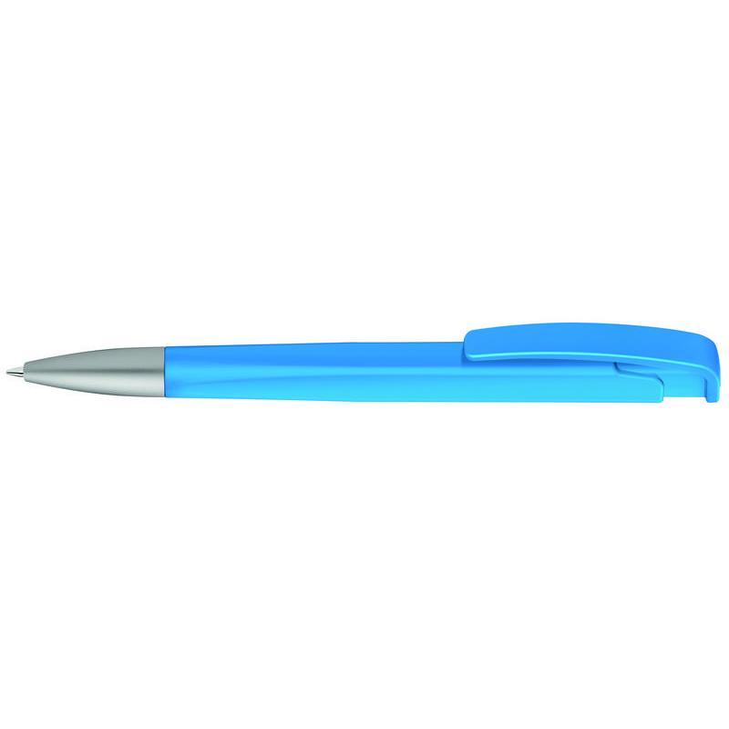 UMA LINEO SI Plastic Pen – Light Blue