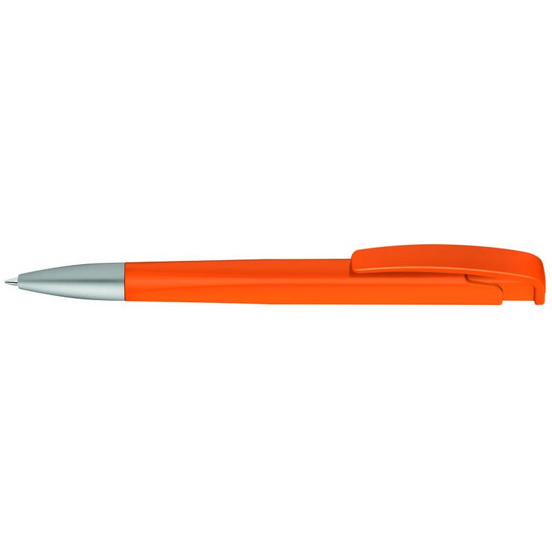 UMA LINEO SI Plastic Pen – Orange