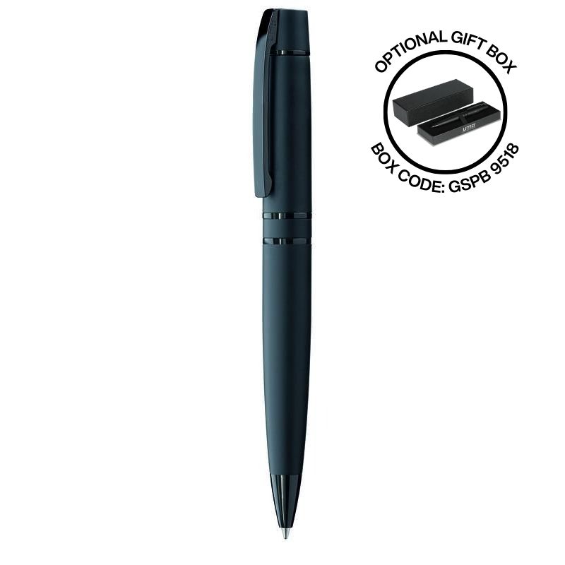 UMA VIP GUM Metal Pen – Black