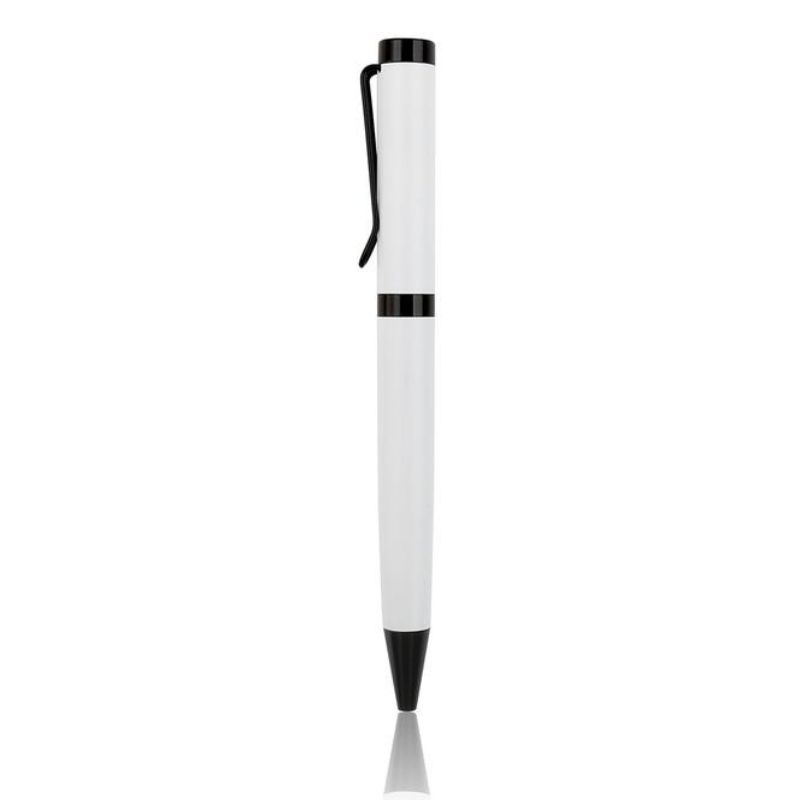 DUON – Metal Pen – White